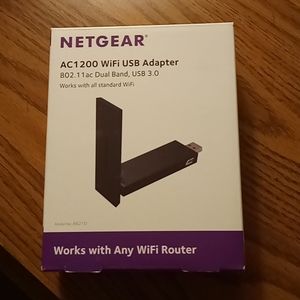 NetGear AC 1200 WiFi Adapter